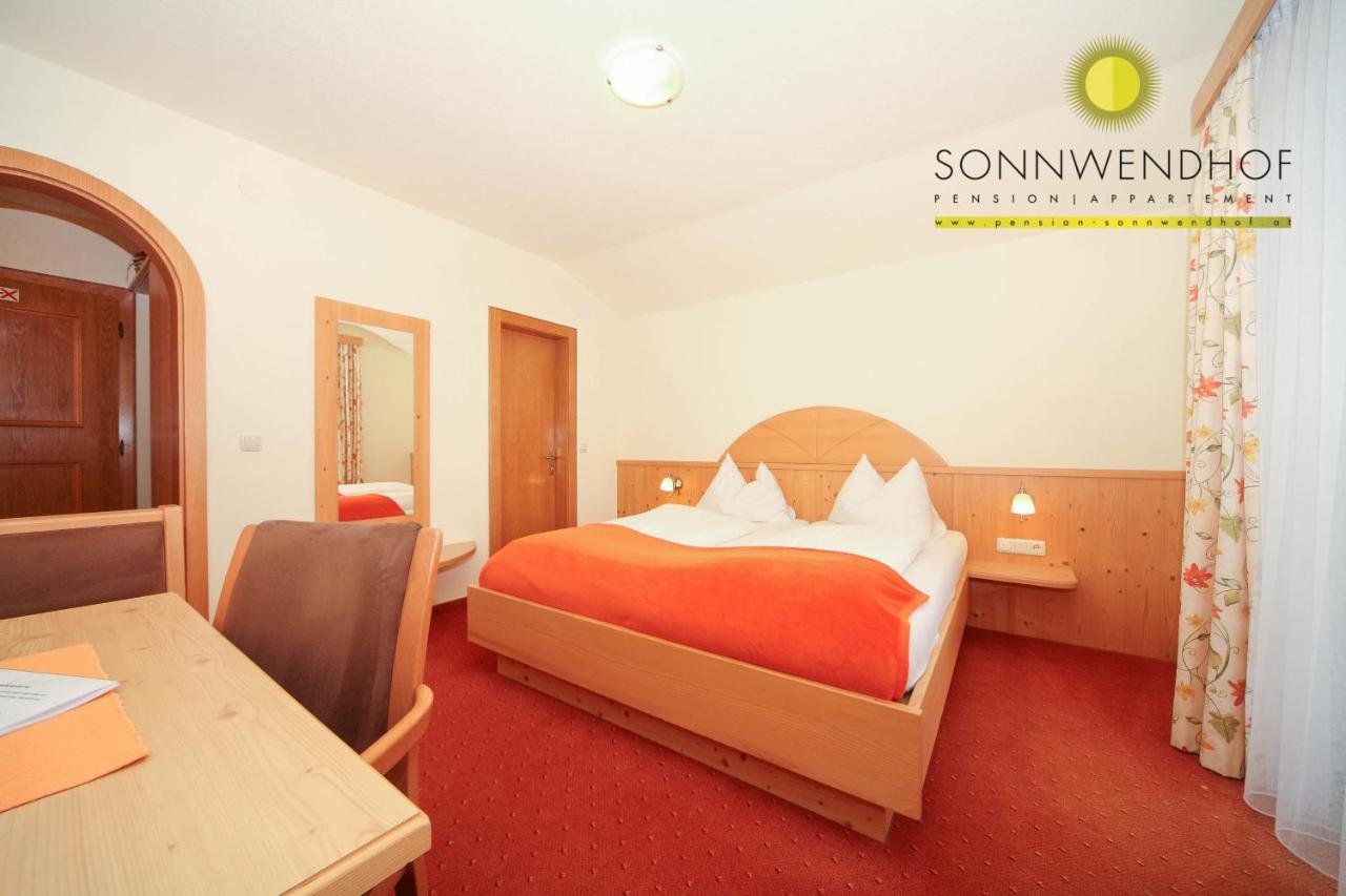 Pension Sonnwendhof Ramsau am Dachstein Exterior photo