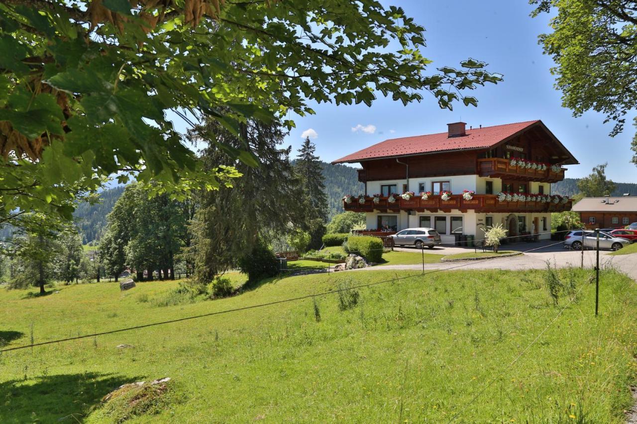 Pension Sonnwendhof Ramsau am Dachstein Exterior photo