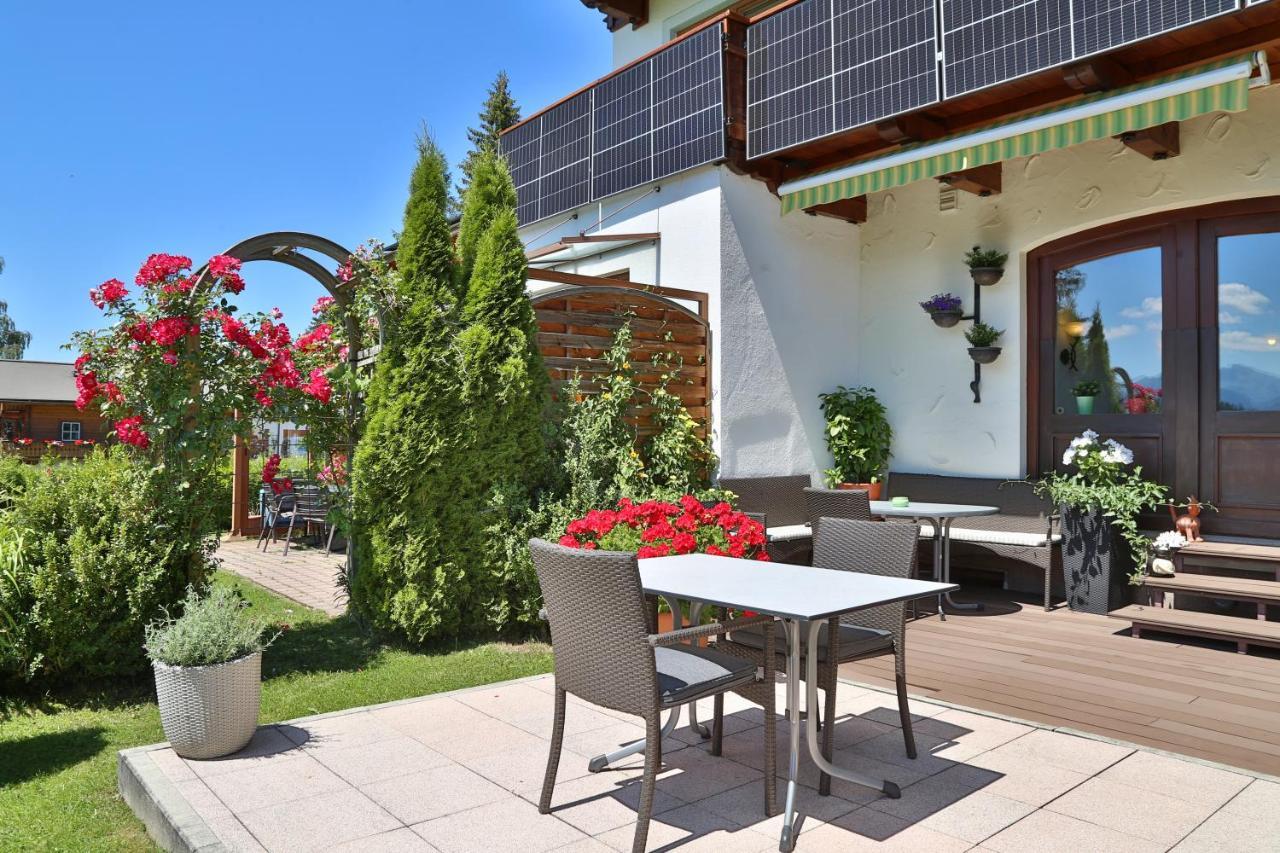 Pension Sonnwendhof Ramsau am Dachstein Exterior photo