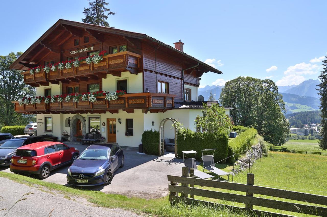 Pension Sonnwendhof Ramsau am Dachstein Exterior photo