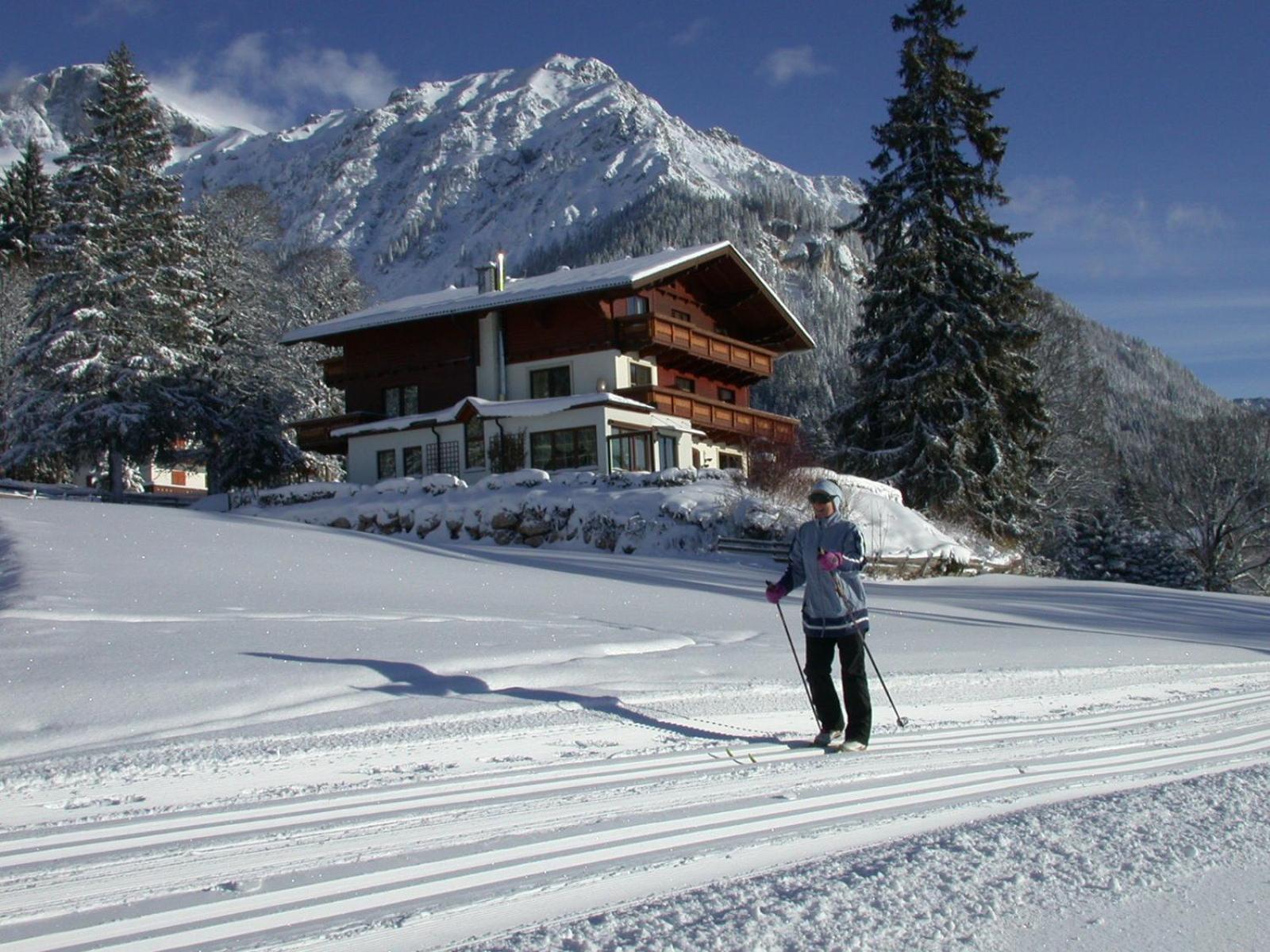 Pension Sonnwendhof Ramsau am Dachstein Exterior photo