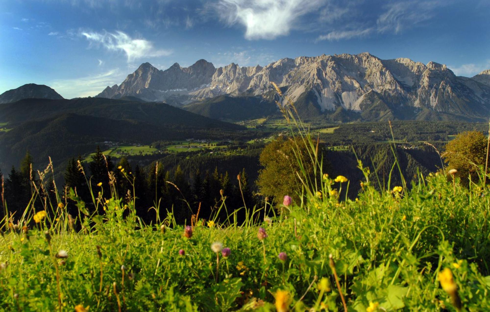 Pension Sonnwendhof Ramsau am Dachstein Exterior photo