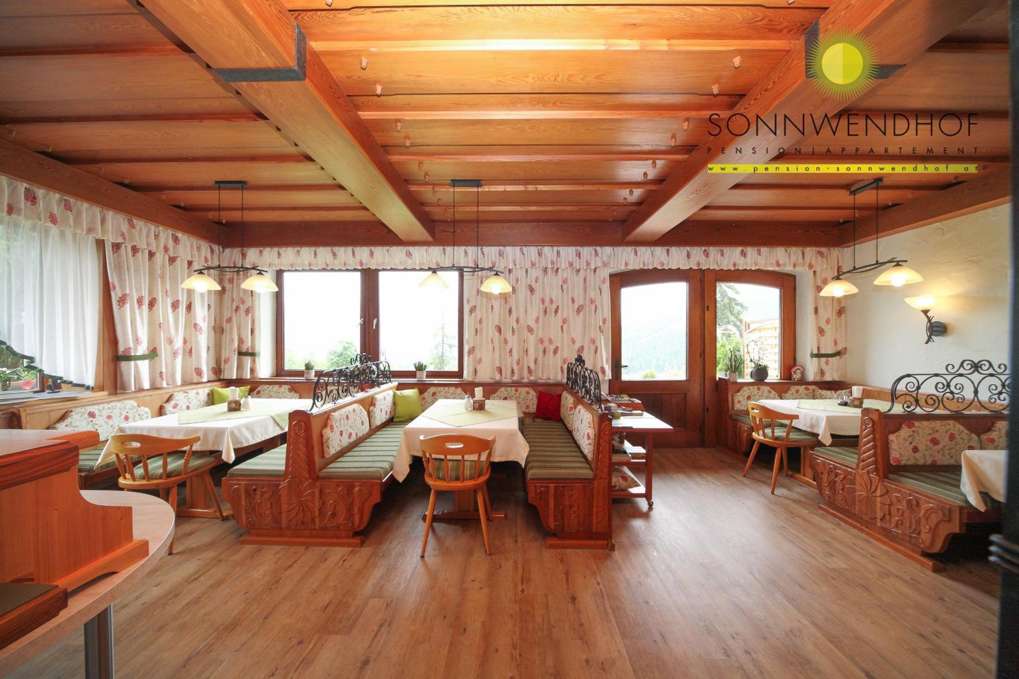 Pension Sonnwendhof Ramsau am Dachstein Exterior photo