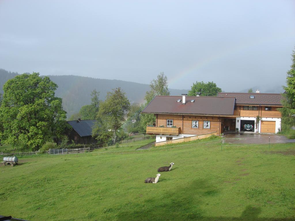 Pension Sonnwendhof Ramsau am Dachstein Exterior photo