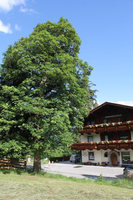 Pension Sonnwendhof Ramsau am Dachstein Exterior photo