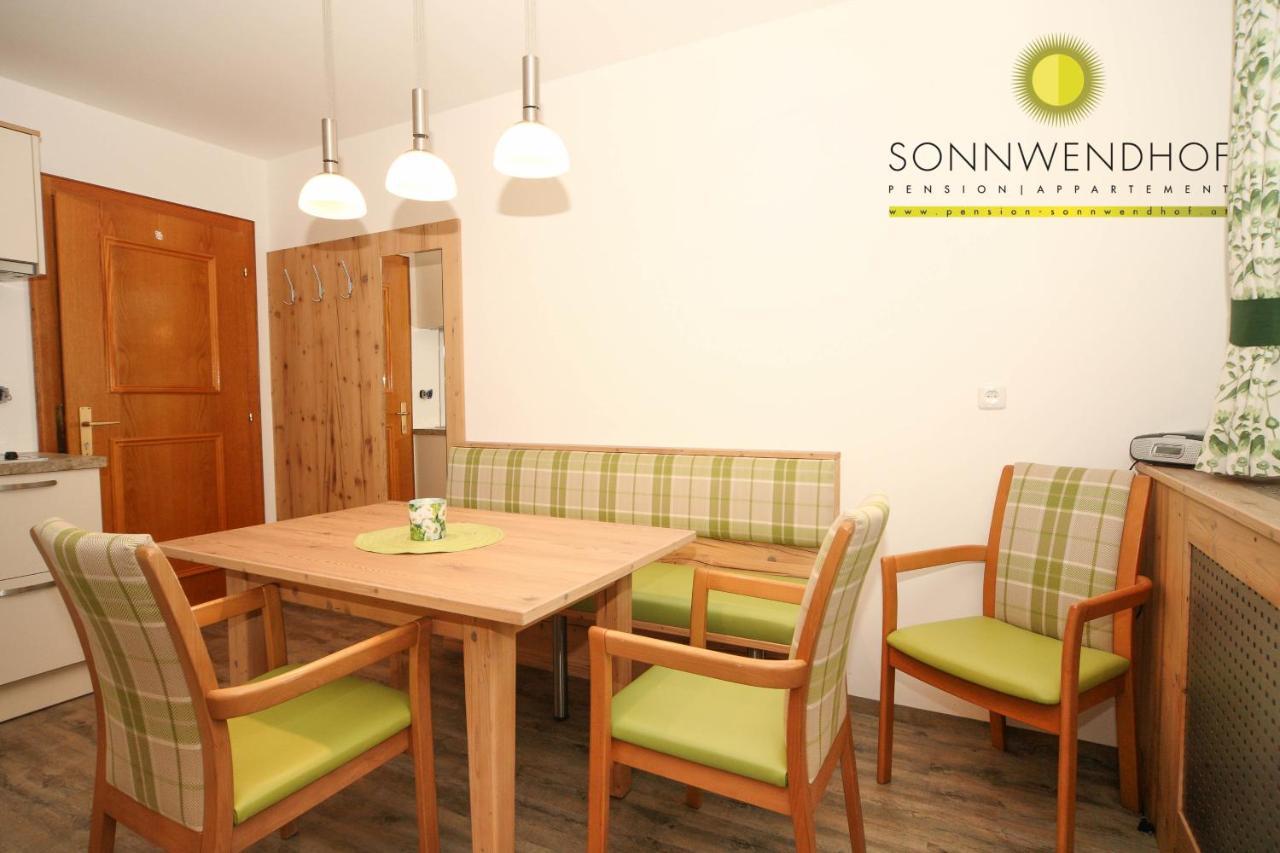 Pension Sonnwendhof Ramsau am Dachstein Exterior photo