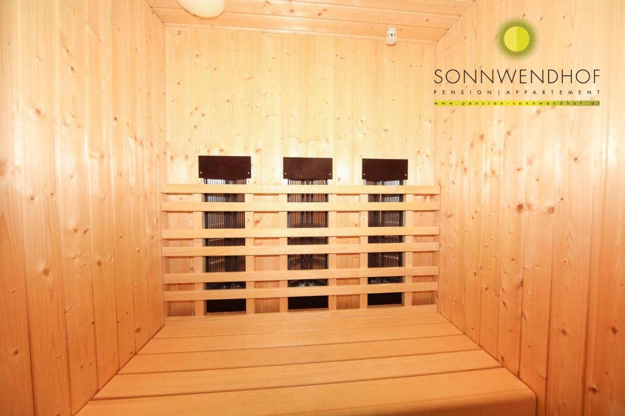 Pension Sonnwendhof Ramsau am Dachstein Exterior photo