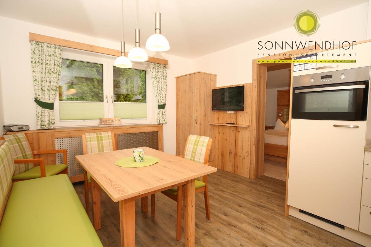 Pension Sonnwendhof Ramsau am Dachstein Exterior photo