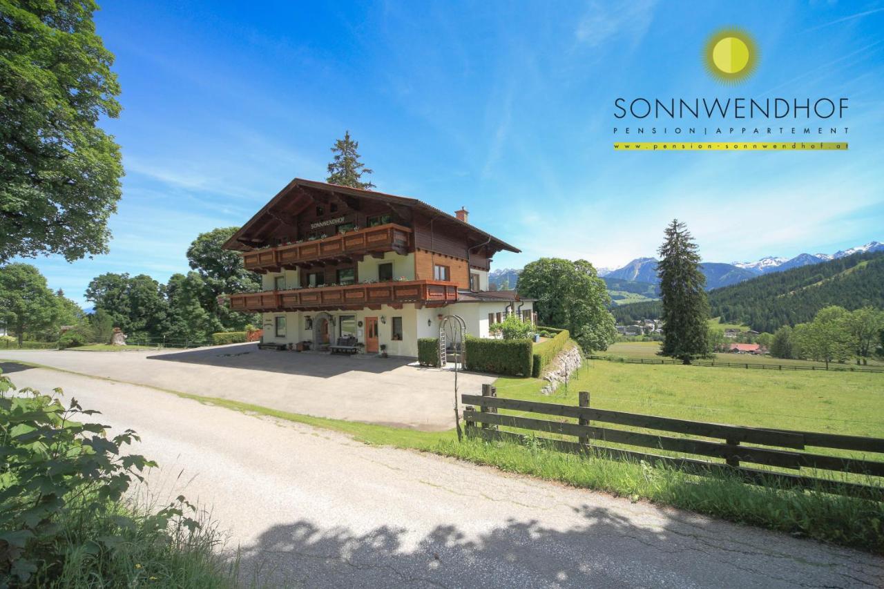 Pension Sonnwendhof Ramsau am Dachstein Exterior photo