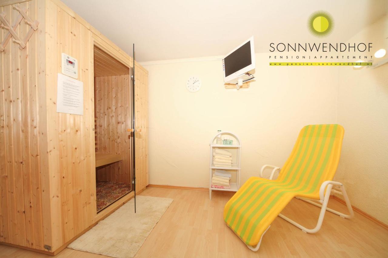 Pension Sonnwendhof Ramsau am Dachstein Exterior photo
